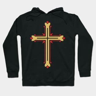 Cross of the Lord Hoodie